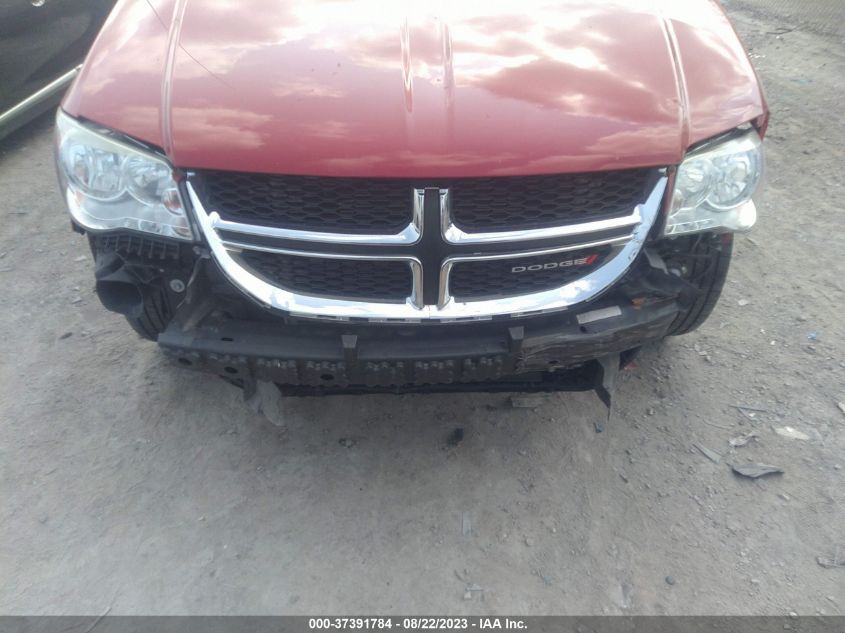 2013 DODGE GRAND CARAVAN SE - 2C4RDGBG2DR682342
