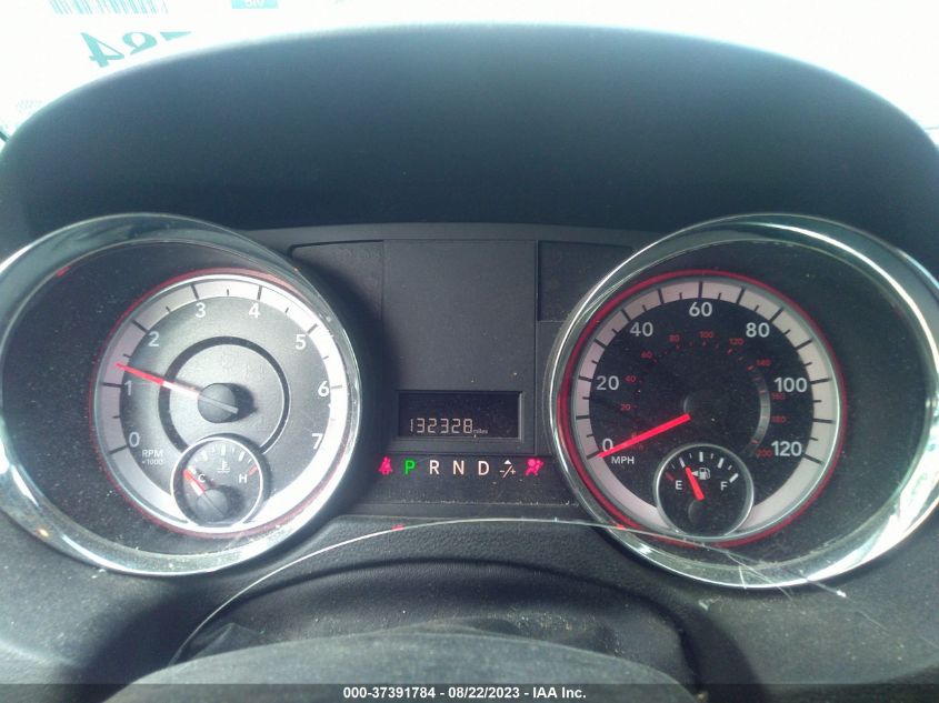 2013 DODGE GRAND CARAVAN SE - 2C4RDGBG2DR682342