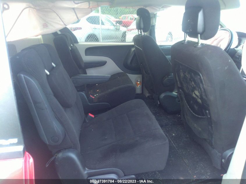 2013 DODGE GRAND CARAVAN SE - 2C4RDGBG2DR682342