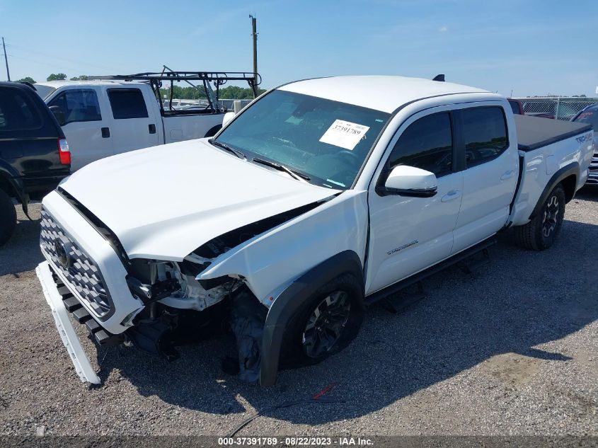 3TMDZ5BNXPM151772 Toyota Tacoma 4wd SR5/TRD SPORT 2