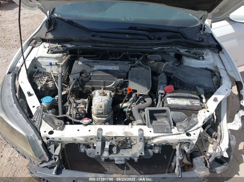 2015 HONDA ACCORD SPORT - 1HGCR2F55FA005538