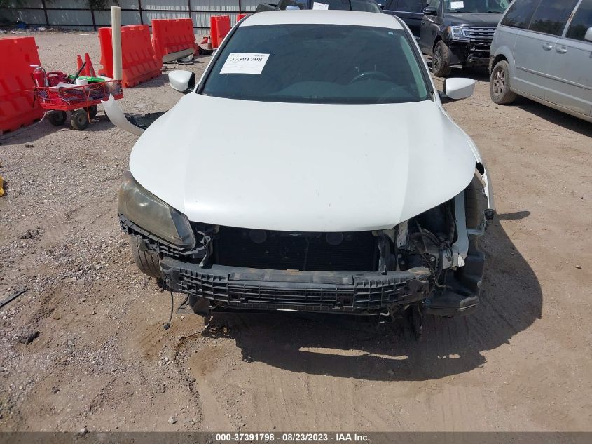 2015 HONDA ACCORD SPORT - 1HGCR2F55FA005538