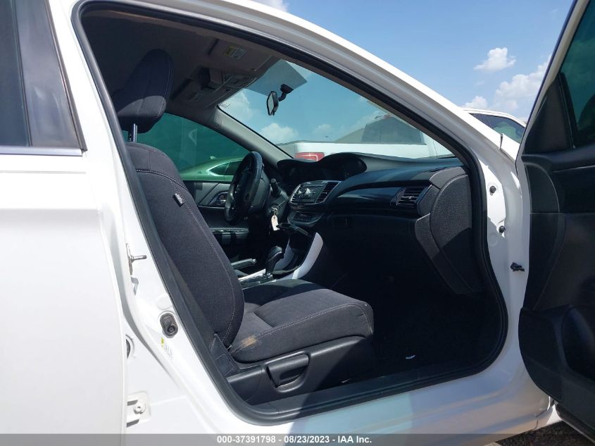 2015 HONDA ACCORD SPORT - 1HGCR2F55FA005538