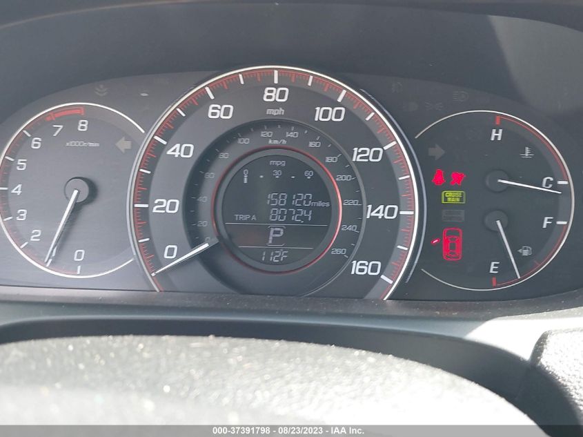 2015 HONDA ACCORD SPORT - 1HGCR2F55FA005538