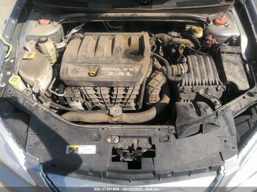 2014 CHRYSLER 200 TOURING - 1C3CCBBB8EN171608