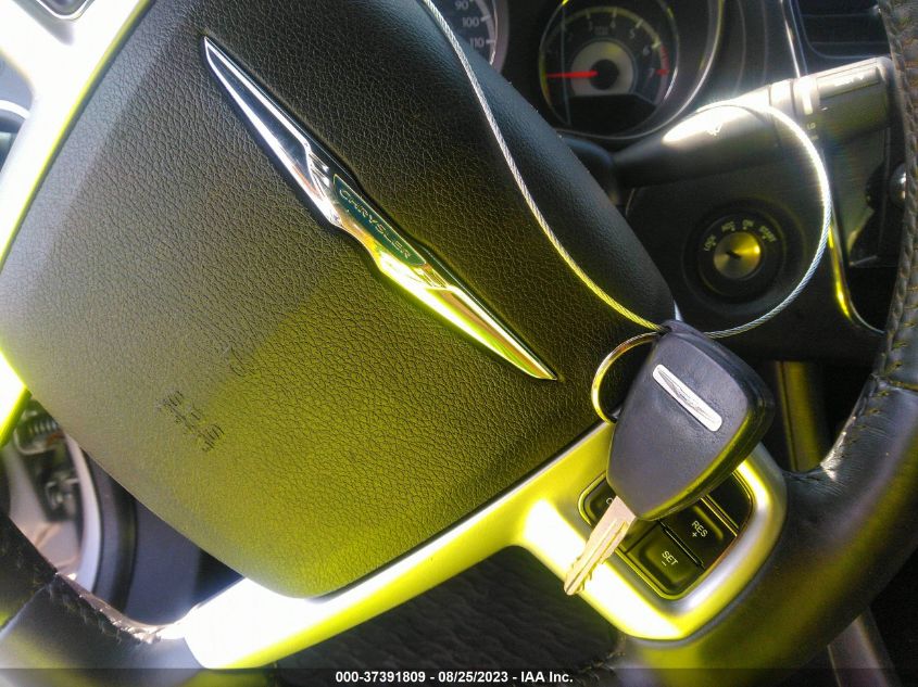 2014 CHRYSLER 200 TOURING - 1C3CCBBB8EN171608
