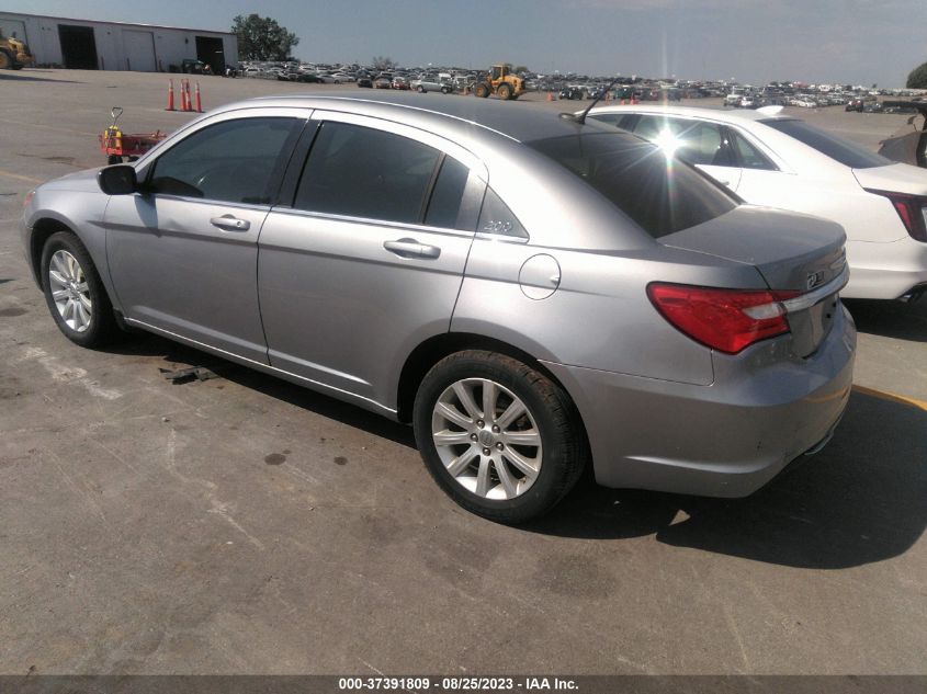 2014 CHRYSLER 200 TOURING - 1C3CCBBB8EN171608