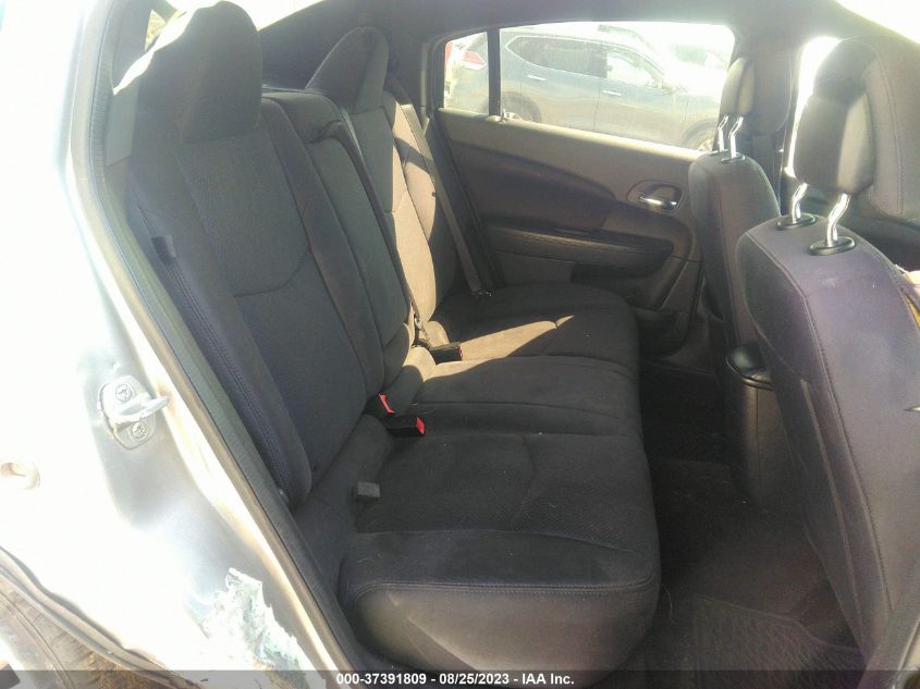 2014 CHRYSLER 200 TOURING - 1C3CCBBB8EN171608