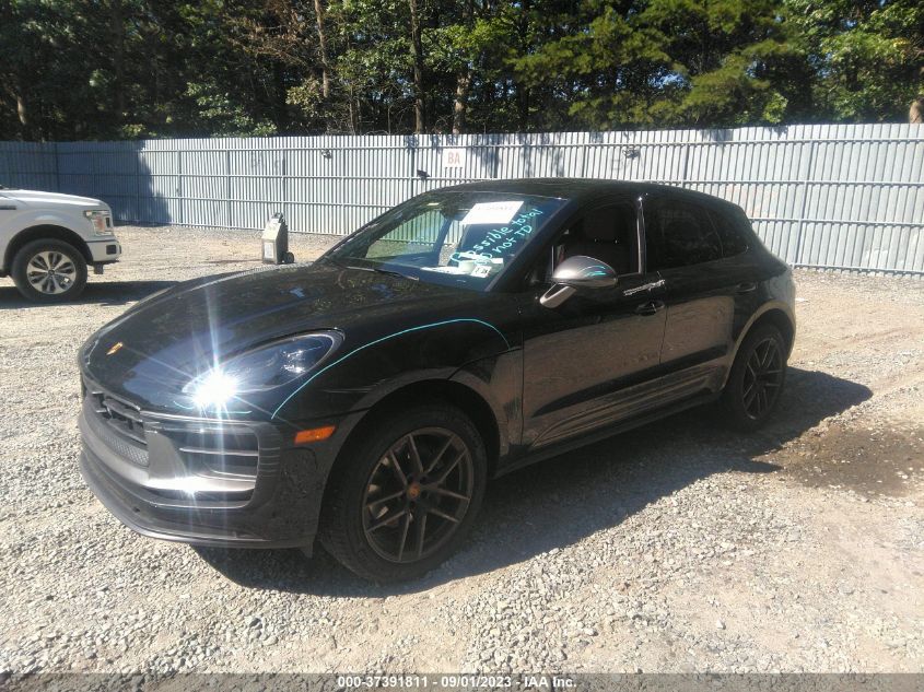 WP1AA2A50PLB20525 Porsche Macan  2