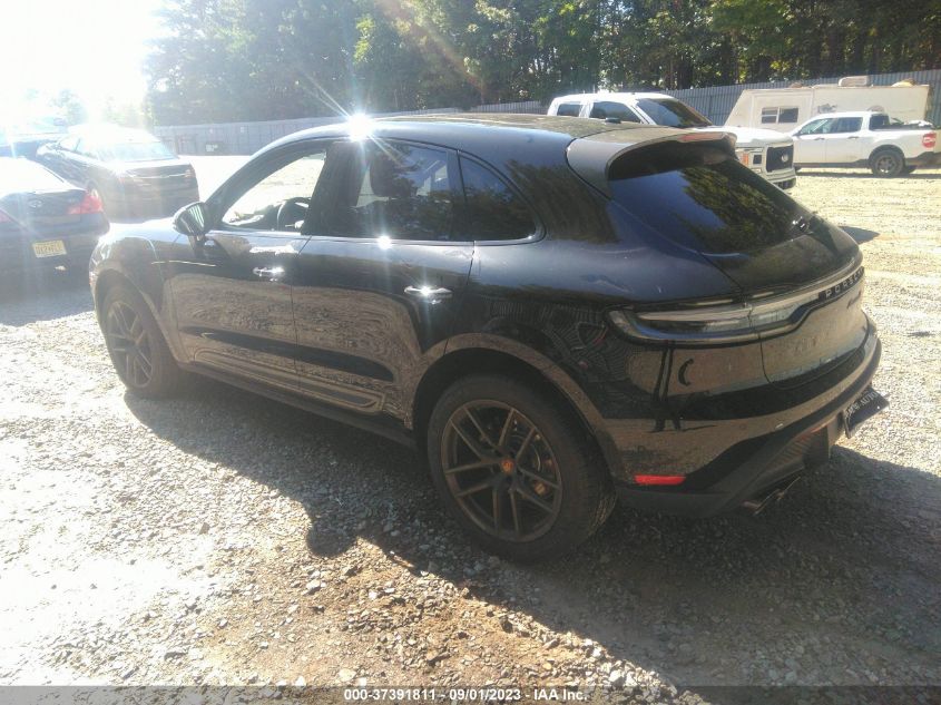 WP1AA2A50PLB20525 Porsche Macan  3