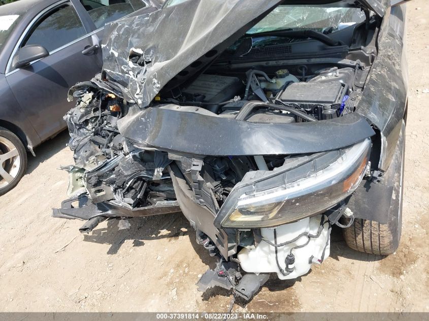 2018 CHEVROLET MALIBU LS - 1G1ZB5ST1JF279794