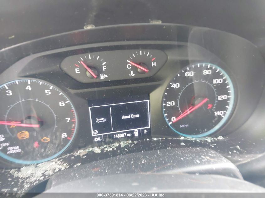 2018 CHEVROLET MALIBU LS - 1G1ZB5ST1JF279794
