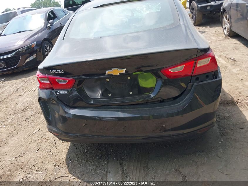 2018 CHEVROLET MALIBU LS - 1G1ZB5ST1JF279794