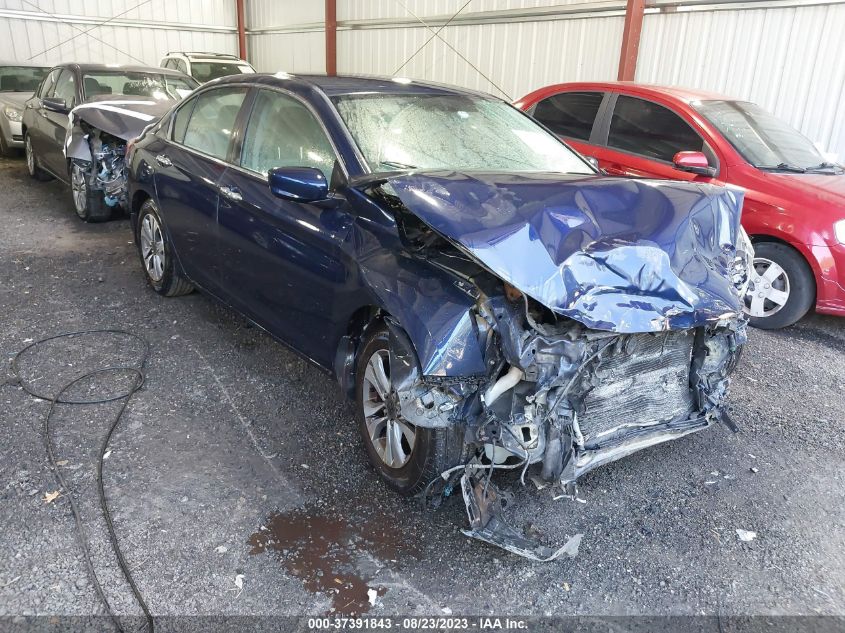 2013 HONDA ACCORD SDN LX - 1HGCR2F31DA146635