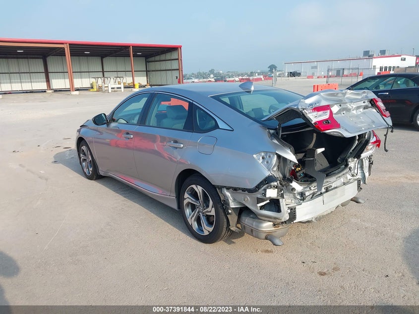VIN 1HGCV1F49KA065443 2019 HONDA ACCORD SEDAN EX 1.5T