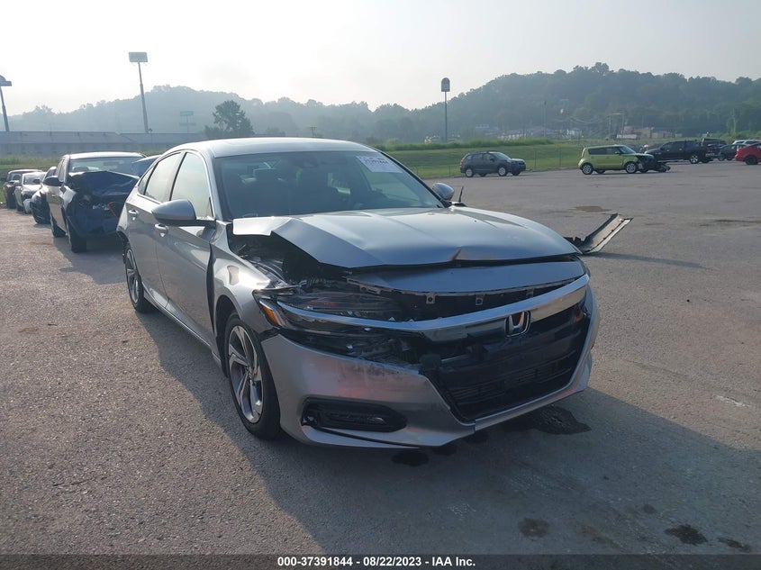 VIN 1HGCV1F49KA065443 2019 HONDA ACCORD SEDAN EX 1.5T