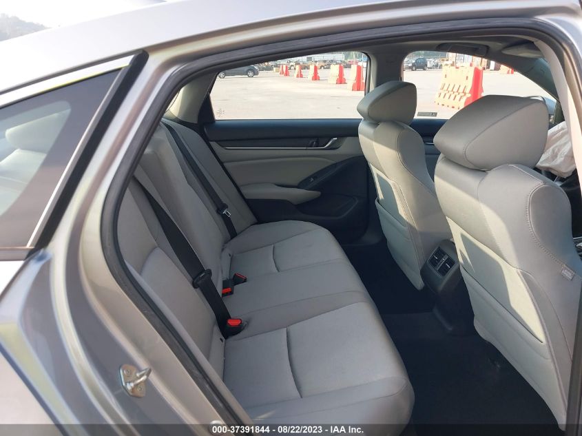 VIN 1HGCV1F49KA065443 2019 HONDA ACCORD SEDAN EX 1.5T