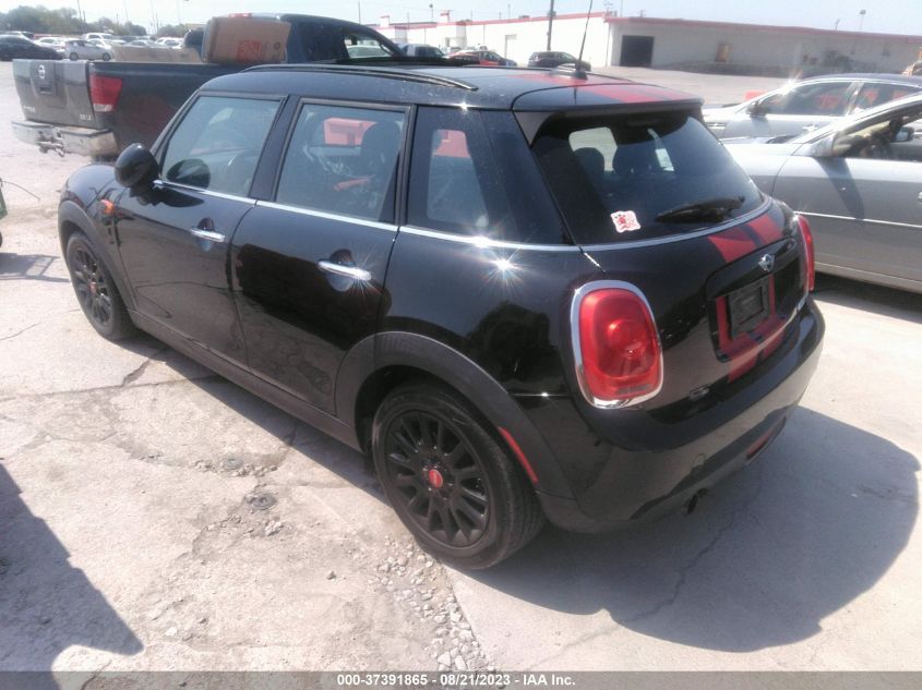 2016 MINI COOPER HARDTOP 4 DOOR WMWXU1C55G2D57513