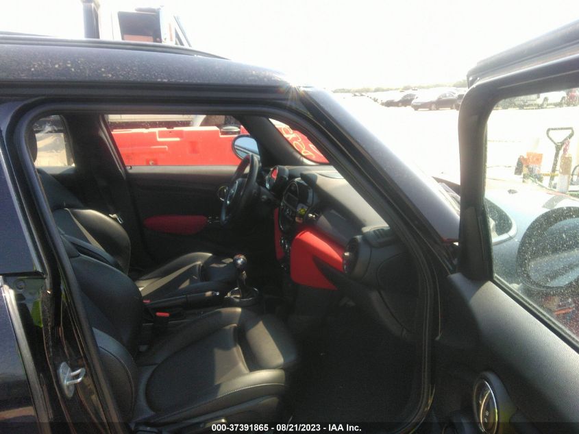 2016 MINI COOPER HARDTOP 4 DOOR WMWXU1C55G2D57513