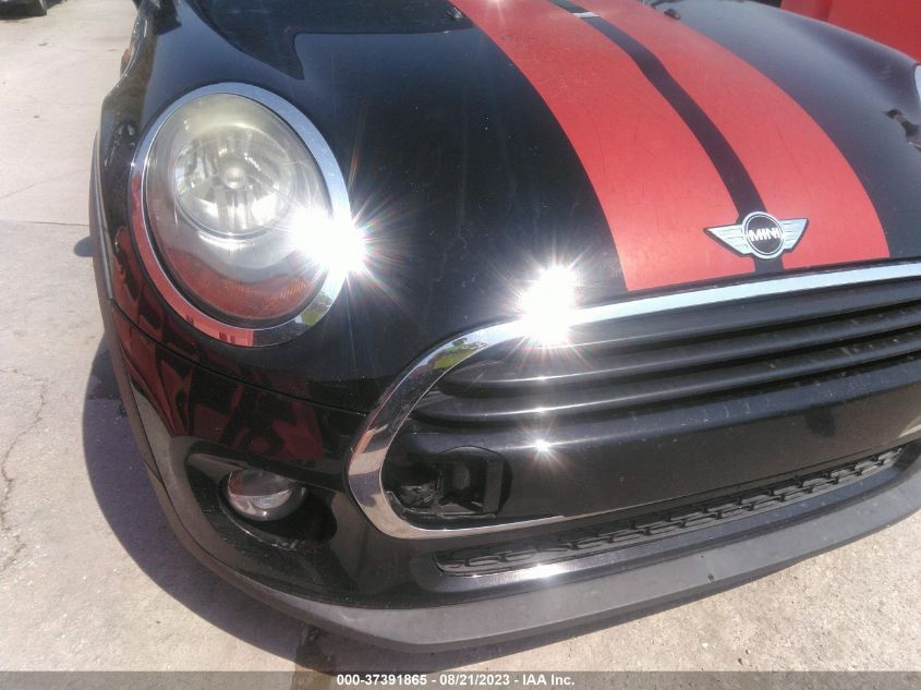 2016 MINI COOPER HARDTOP 4 DOOR WMWXU1C55G2D57513