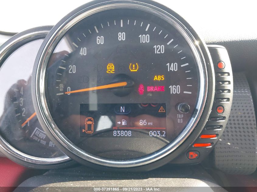 2016 MINI COOPER HARDTOP 4 DOOR WMWXU1C55G2D57513