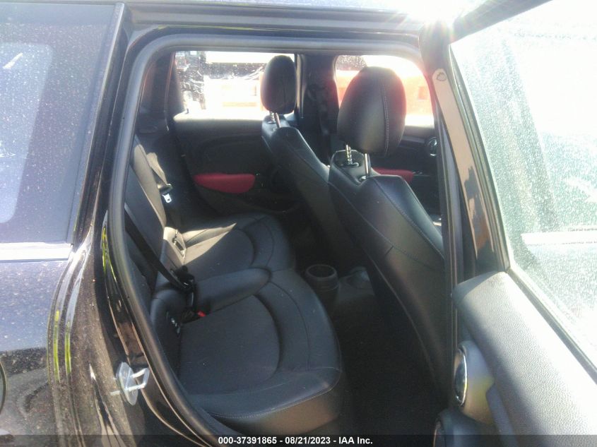 2016 MINI COOPER HARDTOP 4 DOOR WMWXU1C55G2D57513