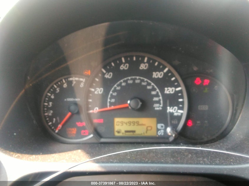 VIN ML32F3FJ5KHF13831 2019 MITSUBISHI MIRAGE G4 ES/RF
