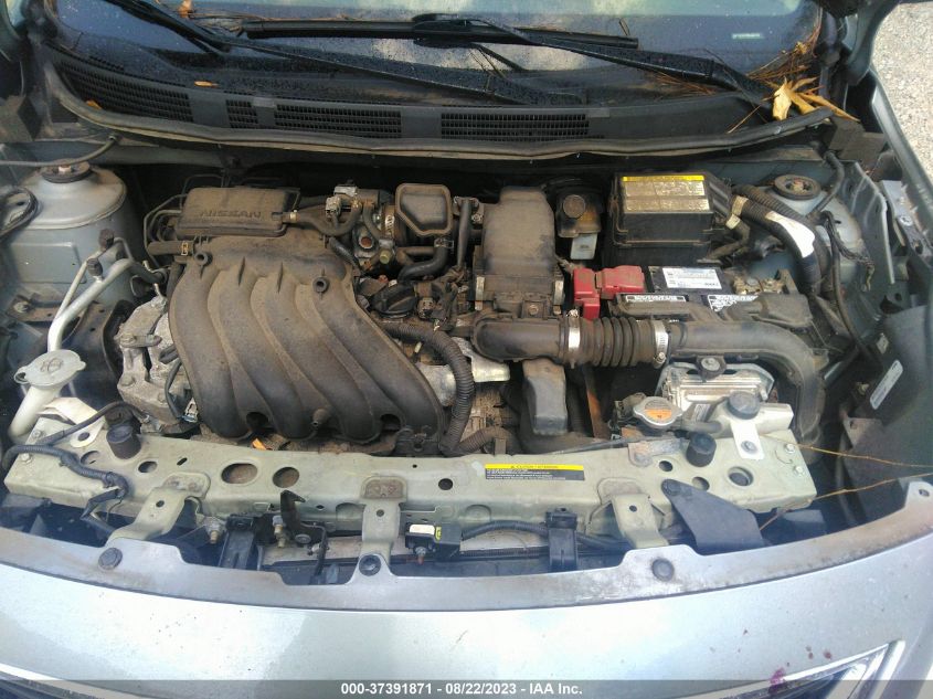 2014 NISSAN VERSA SV - 3N1CN7AP8EL837157