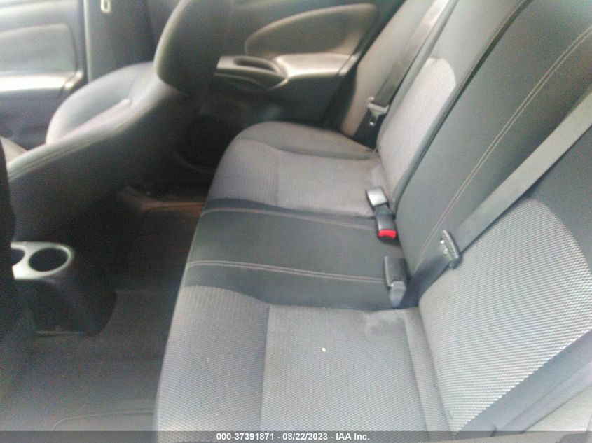 2014 NISSAN VERSA SV - 3N1CN7AP8EL837157