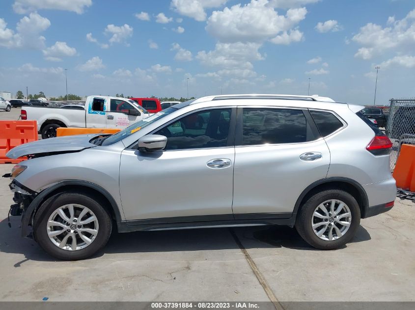 2017 NISSAN ROGUE SV - KNMAT2MT5HP525165