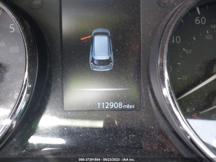 2017 NISSAN ROGUE SV - KNMAT2MT5HP525165