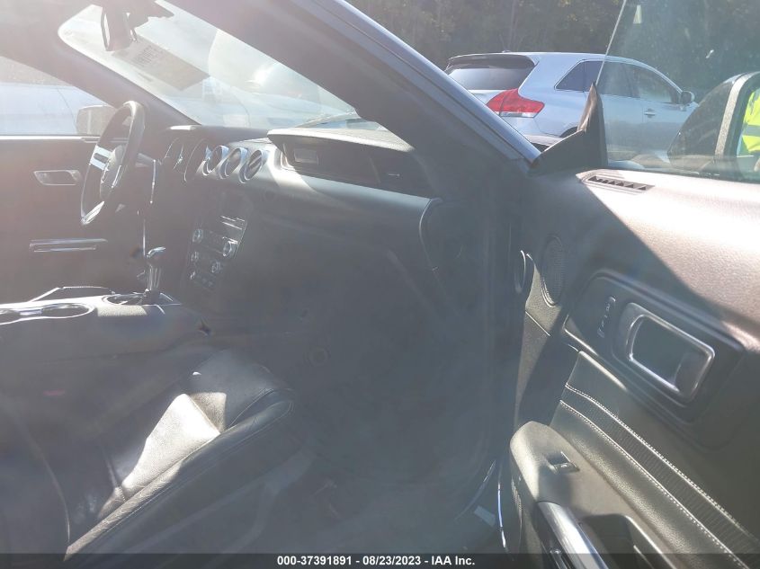 VIN 1FATP8FF2K5182931 2019 FORD MUSTANG GT PREMIUM