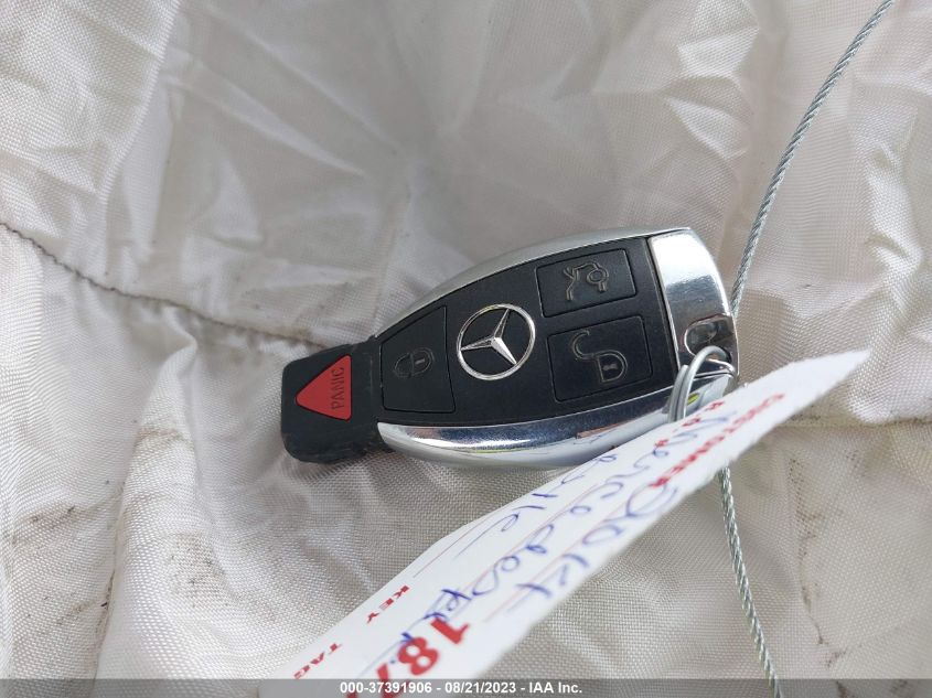2014 MERCEDES-BENZ M-CLASS ML 350 - 4JGDA5HB0EA273387
