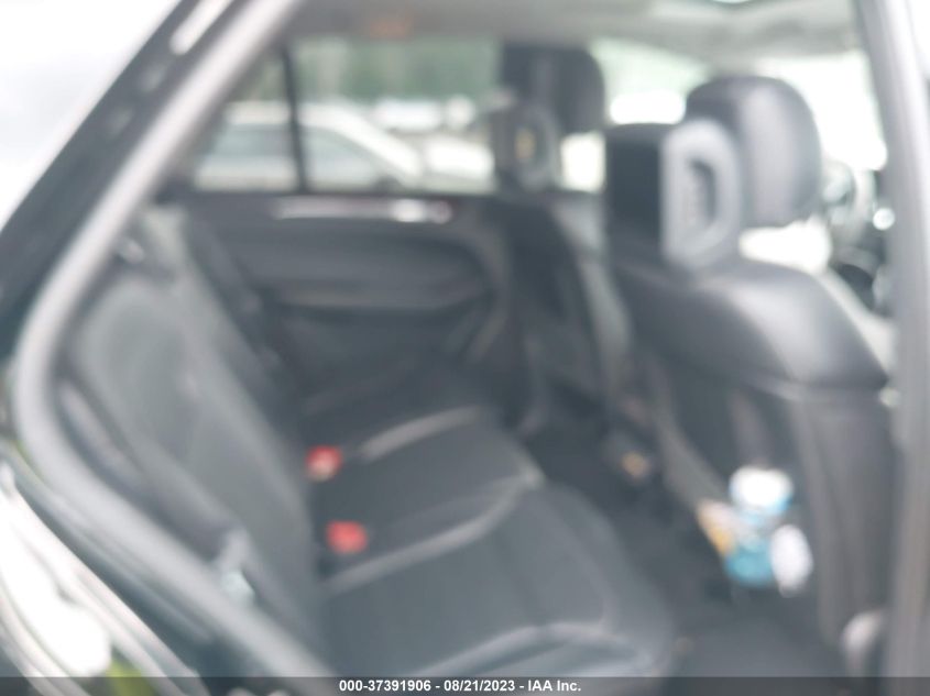 2014 MERCEDES-BENZ M-CLASS ML 350 - 4JGDA5HB0EA273387