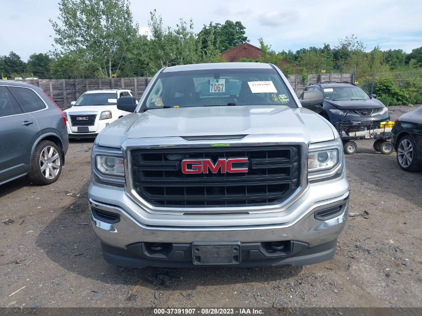 2017 GMC SIERRA 1500 - 1GTV2LEH1HZ196182