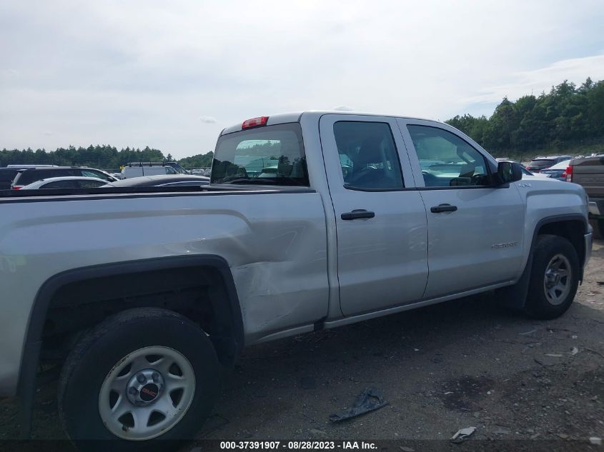 2017 GMC SIERRA 1500 - 1GTV2LEH1HZ196182