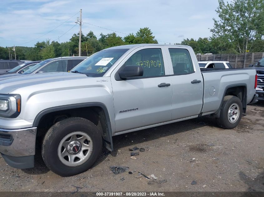 2017 GMC SIERRA 1500 - 1GTV2LEH1HZ196182