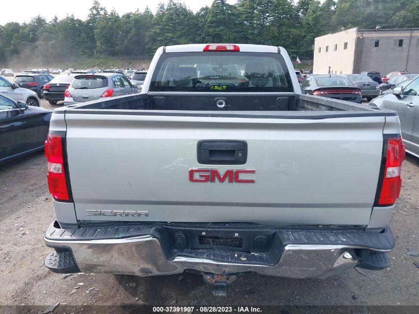 2017 GMC SIERRA 1500 - 1GTV2LEH1HZ196182
