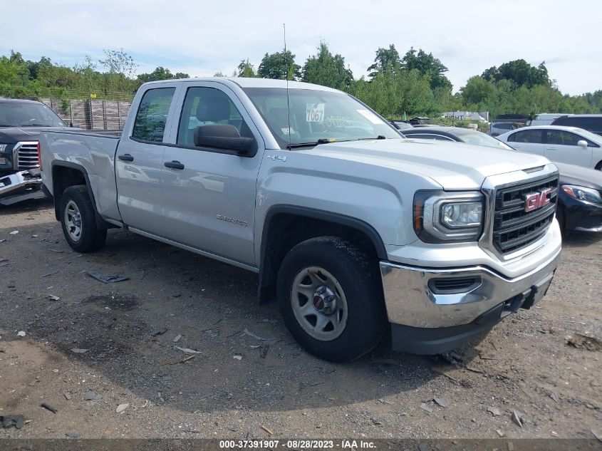 2017 GMC SIERRA 1500 - 1GTV2LEH1HZ196182