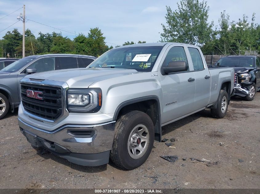 2017 GMC SIERRA 1500 - 1GTV2LEH1HZ196182