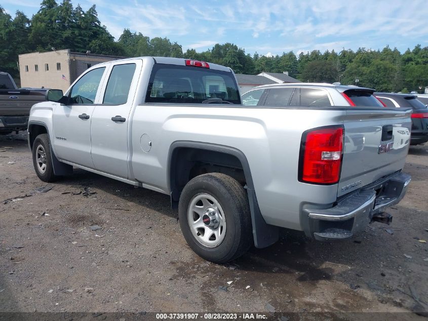 2017 GMC SIERRA 1500 - 1GTV2LEH1HZ196182
