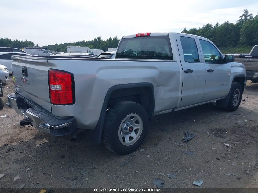 2017 GMC SIERRA 1500 - 1GTV2LEH1HZ196182