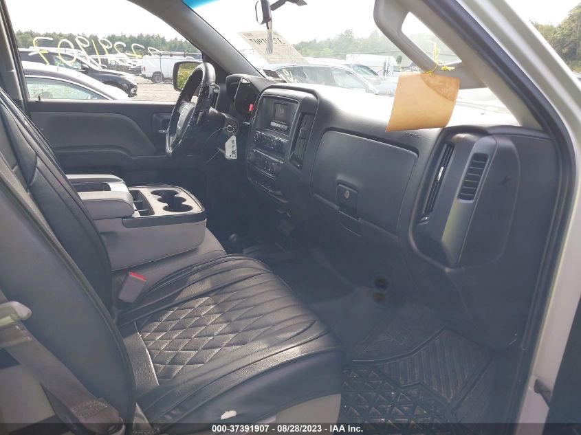 2017 GMC SIERRA 1500 - 1GTV2LEH1HZ196182