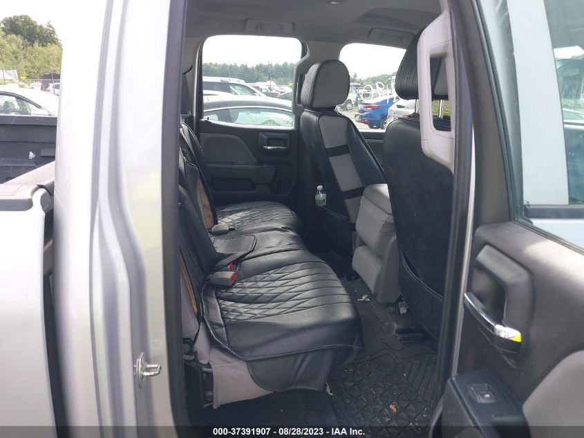 2017 GMC SIERRA 1500 - 1GTV2LEH1HZ196182