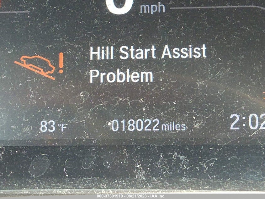 VIN 7FART6H84ME035437 2021 HONDA CR-V HYBRID EX-L