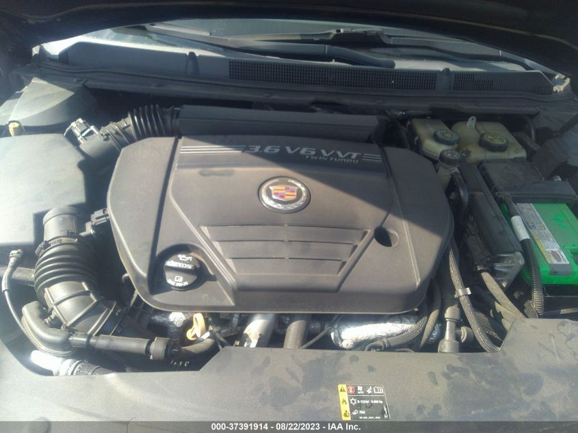 2014 CADILLAC XTS PREMIUM - 2G61V5S81E9127989