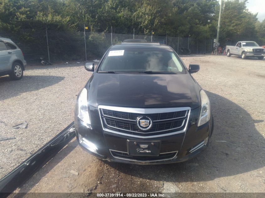 2014 CADILLAC XTS PREMIUM - 2G61V5S81E9127989