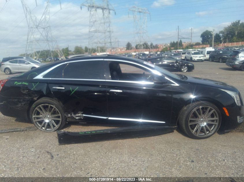 2014 CADILLAC XTS PREMIUM - 2G61V5S81E9127989