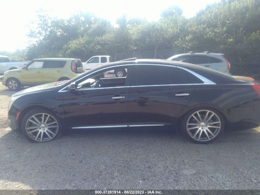 2014 CADILLAC XTS PREMIUM - 2G61V5S81E9127989