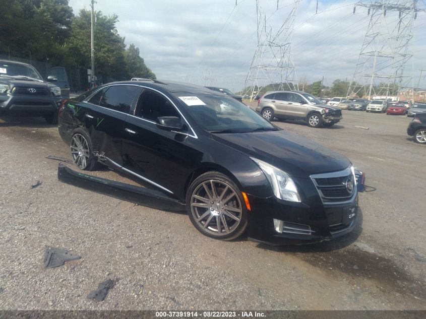 2014 CADILLAC XTS PREMIUM - 2G61V5S81E9127989
